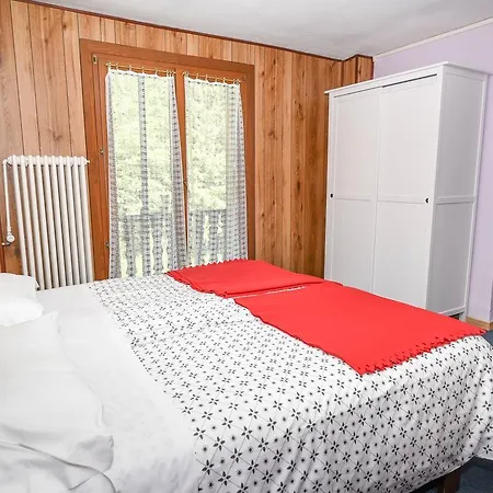 Hotel Genzianella Champoluc Buitenkant foto