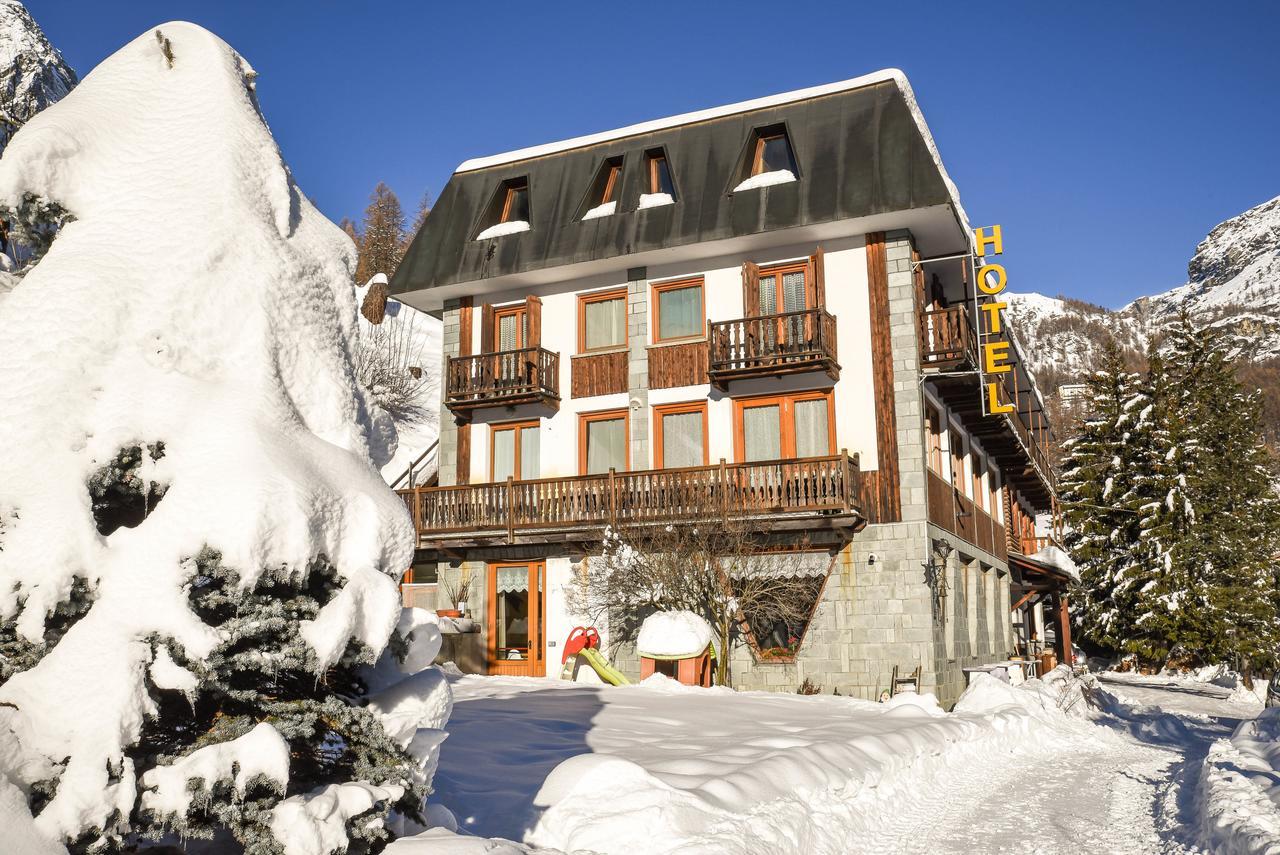 Hotel Genzianella 2*