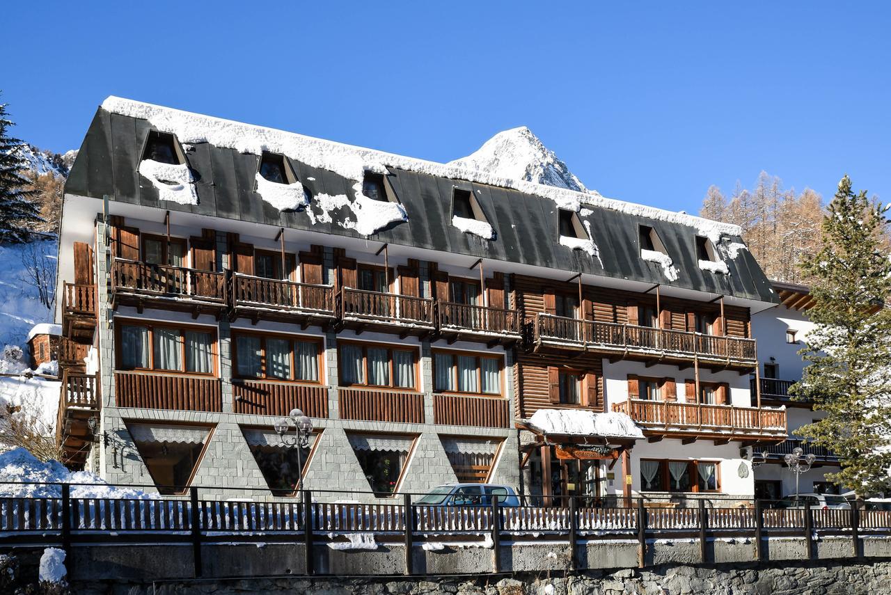 Genzianella Hotel