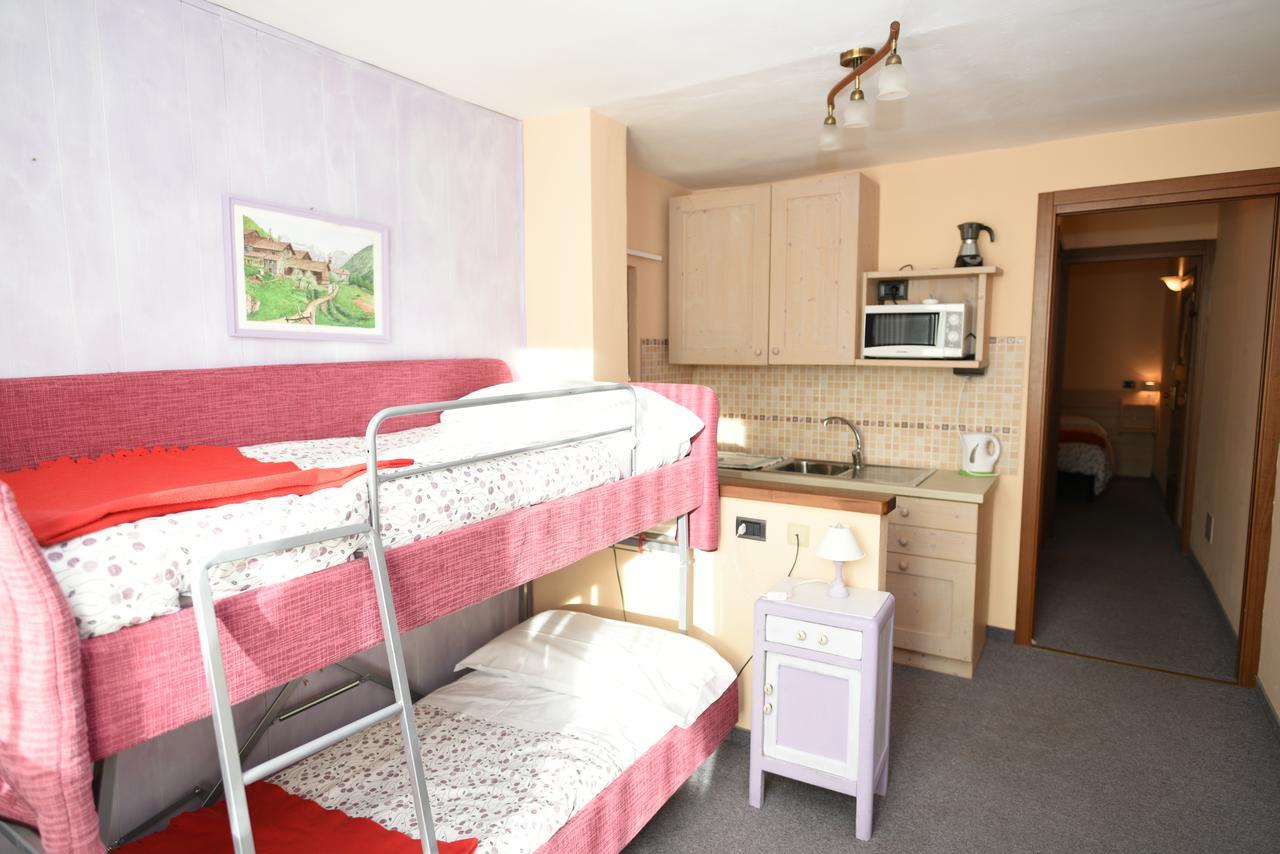 Genzianella Hotel Champoluc