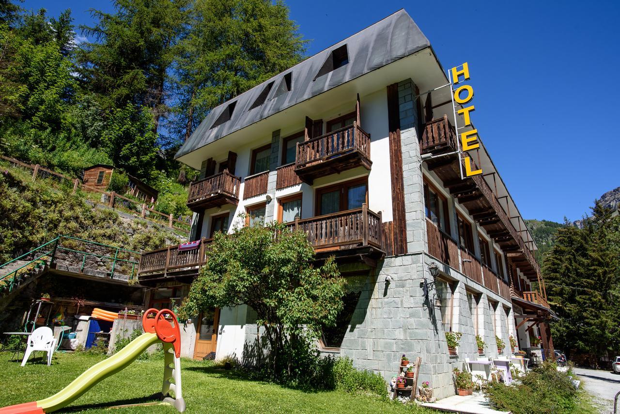 Hotel Genzianella 2*