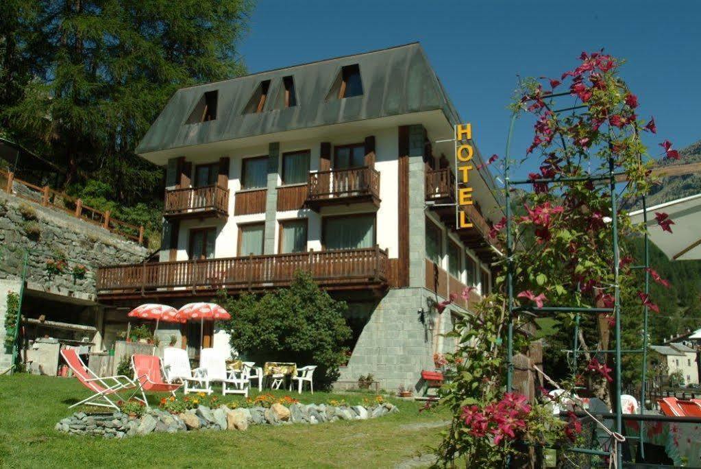 Genzianella Hotel